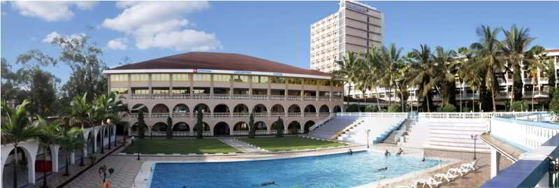 Hotel Africana Kampala Exterior photo