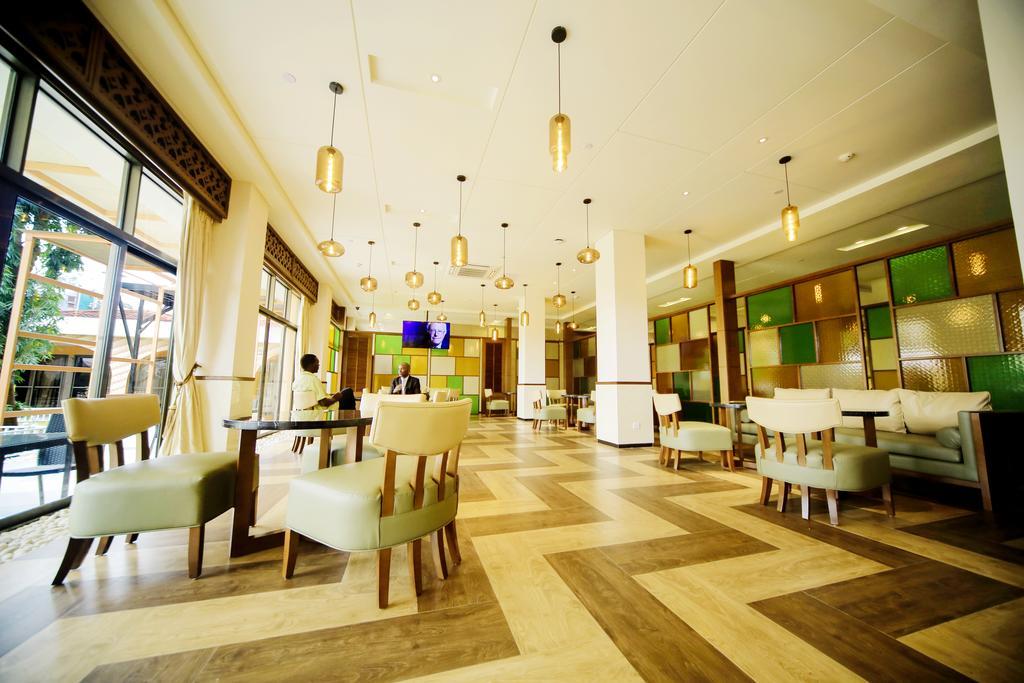 Hotel Africana Kampala Exterior photo
