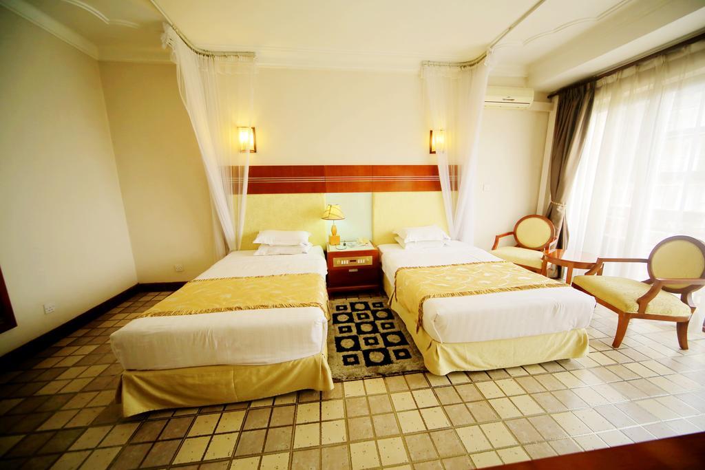 Hotel Africana Kampala Exterior photo