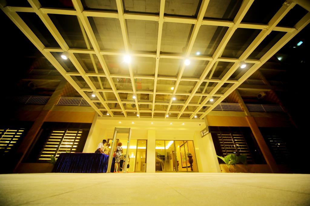 Hotel Africana Kampala Exterior photo