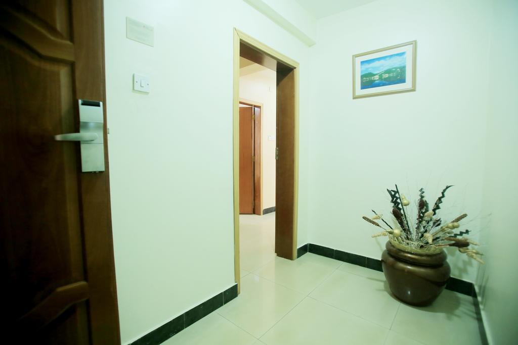 Hotel Africana Kampala Exterior photo
