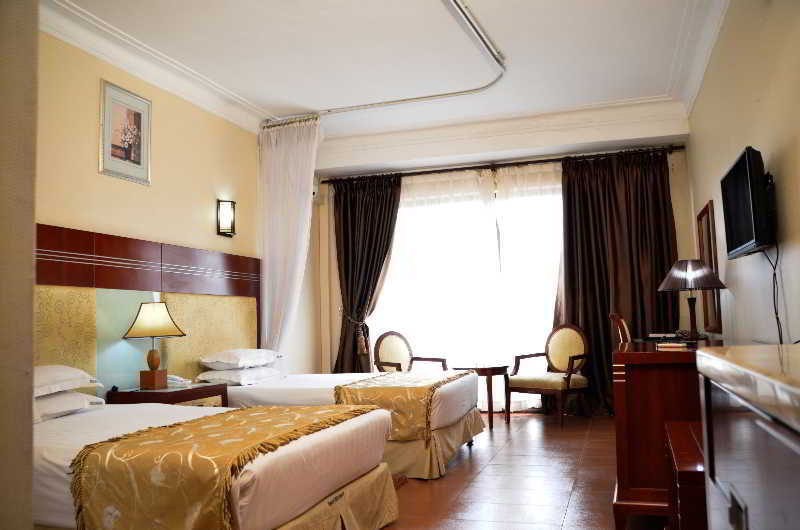 Hotel Africana Kampala Exterior photo