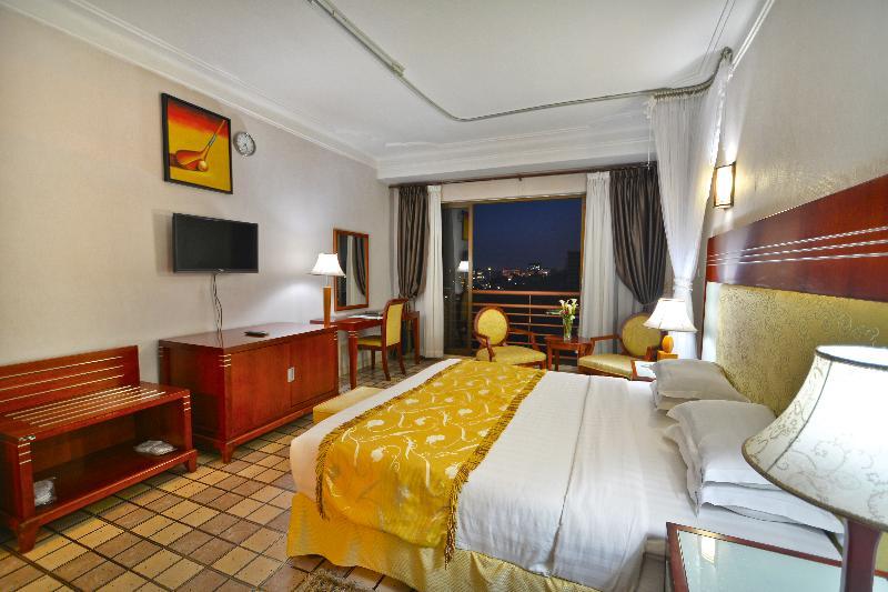 Hotel Africana Kampala Exterior photo
